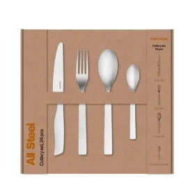 Fiskars 1071626 All Steel Sada príborov 24 ks (1071626)