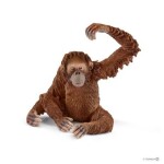 Schleich Wild Life 14775 Samica orangutana