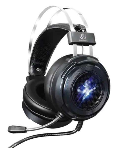 Rebeltec Thor / Herné slúchadlá s mikrofónom / 7.1 / USB (RBLSLU00042)