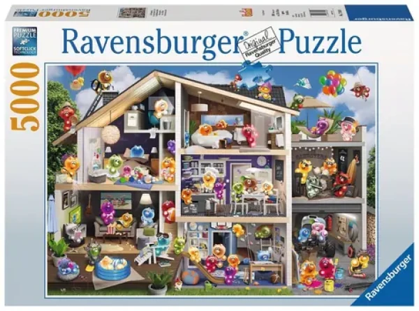 Ravensburger Gellini: Dollhouse