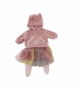 PLEJO Sukienka pre bábiku 40 - 43 cm