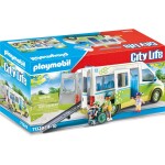 Playmobil® City Life 71329 Školský autobus