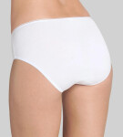 SLOGGI - Feel Sensational: midi nohavičky pre každodenné pohodlie Sloggi WHITE 38
