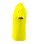 Pánska polokošeľa Pique lemon 2XL