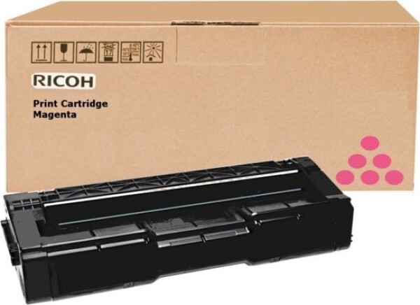 Ricoh 408316 Magenta Originál (408316)