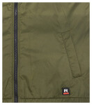 Teplá vesta unisex ebony gray 4XL