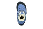 Jonap Jerry modrá vlna zimné barefoot topánky 22 EUR