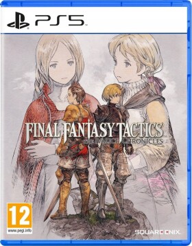 Square Enix FINAL FANTASY TACTICS: IVALICE CHRONICLES PS5