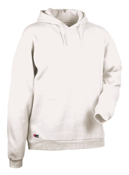 Pracovná mikina Cofra BEIRUT Farba: Biela, Veľkosť: 2XL (CABEIRUT_09_2XL)