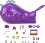 Mattel Polly Pocket Ponorka Narval