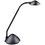 Maul MAULarc 8200495 LED lampička na písací stôl 5 W En.trieda 2021: D (A - G) strieborná; 8200495