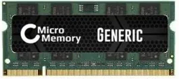 MicroMemory 2GB 800MHz / DDR2 / SODIMM / pre DELL (MMD4113/2048)