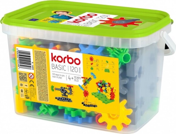 Korbo Basic 120