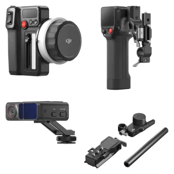 DJI Focus Pro All-In-One Combo - systém pre ostrenie