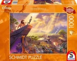 Schmidt Puzzle Leví kráľ