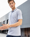 Daiber JN 792 Pánske polo tričko z piké 02.0792 tmavomodré navy M