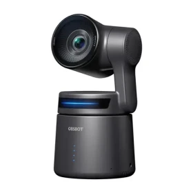 Obsbot Tail Air čierna / webkamera / gimbal / 4K@30fps / FullHD@60fps / USB-C / Mikrofón (OSB-2108-CW)