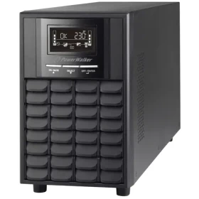 PowerWalker VI 3000 CW FR / záložný zdroj UPS / 3000 VA / 2100 W / 3x Typ F (CEE 7/3) / USB (10121137)