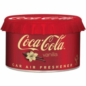 Airpure Osviežovač vzduchu/vôňa do auta - Coca-Cola Vanilla (CC-ICONCAP-901-V)