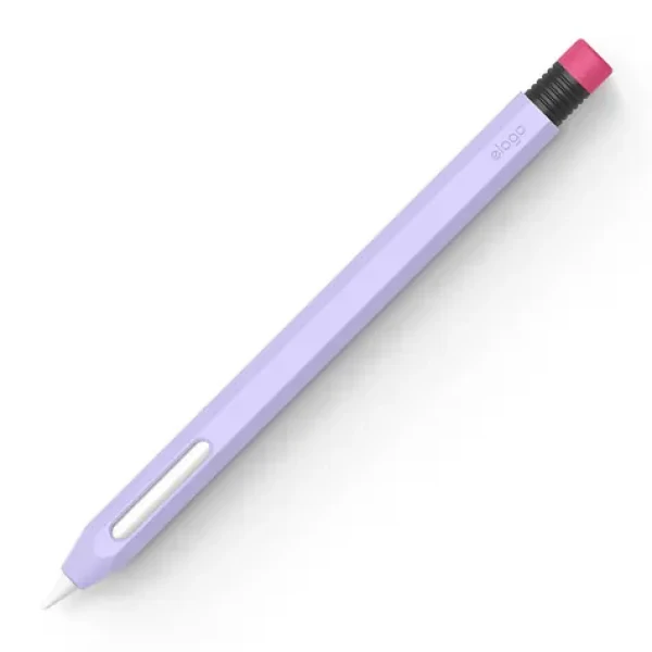 Elago Classic Pencil Case levanduľová / Puzdro / pre Apple Pencil 2. gen Pencil Pro (EAPEN2-SC-LV)