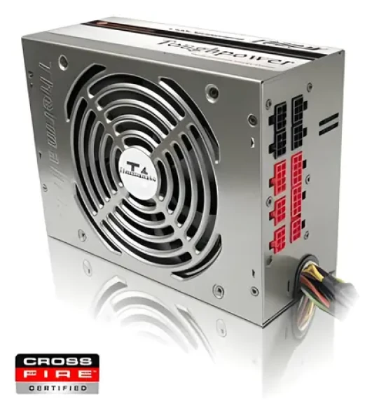 Thermaltake W0132R ToughPower / Zdroj / 1000W / ATX (W0132R)