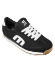 Etnies Lo-Cut II LS BLACK/WHITE/GUM pánske letné topánky - 45EUR