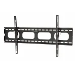 ARR AR-11 čierna / Nástenný držiak TV / 42-70" / VESA 800x400 mm / nosnosť 100 kg / náklon -12° (AR-11)