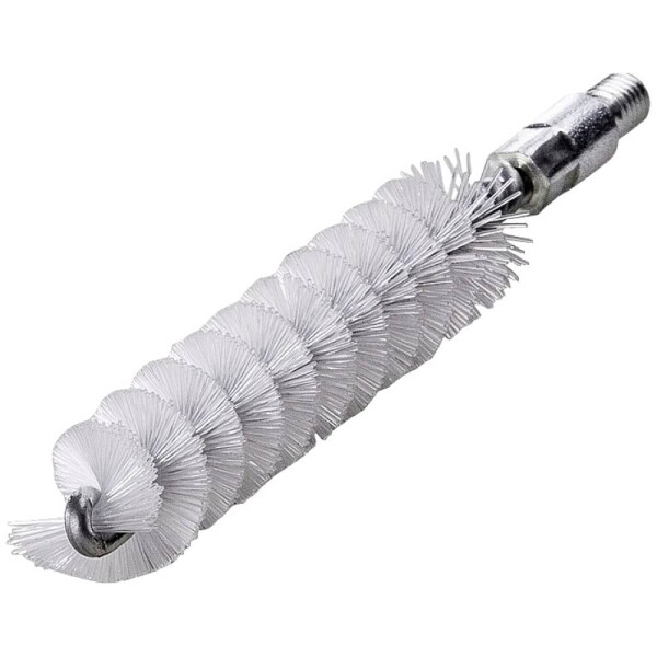 Lessmann Kefa na rúrky L.115mm H.18mm Nyl.PA hladká lišta L.80mm 500818 1 ks; 500818