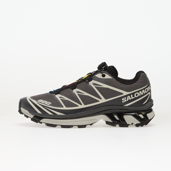 Tenisky Salomon XT-6 Black/ Asphalt/ Caste EUR 45 1/3