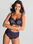 Panache Allure Deep Brief navy 10764