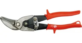 Vorel Nožnice na plech 255 mm ľavé / Nožnice na plech / CrMo / HRC 60-62 (TO-48060)
