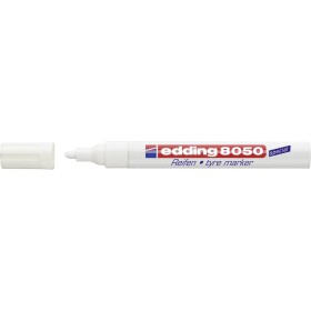 Edding Reifenmarker 4-8050-1-4049 popisovač na disky kolies biela N/A; 4-8050-1-4049