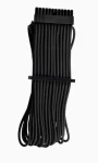Corsair Premium Sleeved 24-Pin-ATX kábel (Gen čierna textilné opletenie dĺžka 610 mm