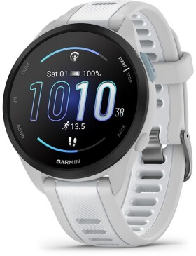 Garmin Garmin Forerunner® 165 Music Mist Grey/Whitestone