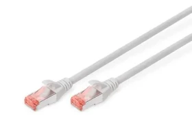 Digitus Cat6 S/FTP sivá / Patch kábel / 30 m / RJ45-RJ45 / LSZH (DK-1644-300)