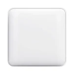 Yeelight LED Ceiling Light C2001S500 / 50W / 3500 lm / 2700-6500K / 505x505x104 mm / biela (YLXD038)