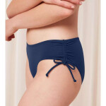 Dámske letné mix & match midi plavky 01 sd 00RA dark blue - Triumph 36