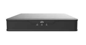 Uniview NVR301-08S3 čierna / Rekordér / 8 kanálov / HDMI / VGA / 2x USB (NVR301-08S3)