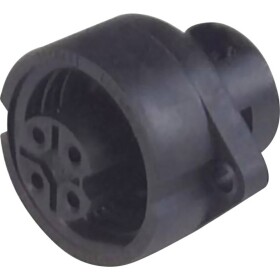 Hirschmann CA 6 GD 932 325-100-1 guľatý faston, 1 ks; 932 325-100-1