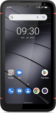 Gigaset GX4 Pro 6/128GB Čierny (S30853-H1532-R111)