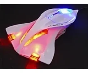 Acutake Extreme AirForce Mouse EAM-800 biela / Optická myš (EAM-800 WHITE)