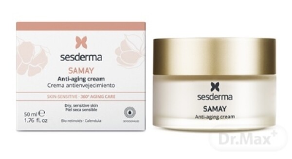 Sesderma SAMAY Anti-aging krém