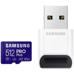 Samsung PRO Plus Class 10 (MB-MD512KB/WW)