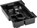 BOSCH 1600A0089Y / Plastová polovičná vložka pre L-BOXX 102 pre GWB 10.8 V-LI GWI 10.8 V-LI (1600A0089Y)