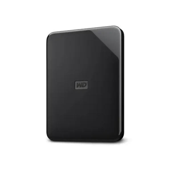 WD Elements SE 5TB čierna / externý HDD / USB 3.0 / 2y (WDBJRT0050BBK-WESN)