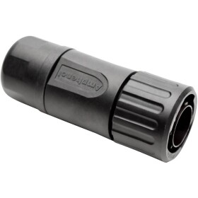 Amphenol RTS 6BS 12N 10P03 guľatý faston, 1 ks; RTS 6BS 12N 10P03