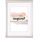 Hama 00031768 vymeniteľný fotorámček Formát papiera: 30 x 40 cm biela; 31768