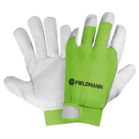 Fieldmann FZO 5010 / Pracovné rukavice / Veľkosť 10 (XL) (50001874)