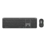 Logitech Signature Slim Combo MK950 grafitová / Bezdrôtová sada klávesnice a myši / CH layout (920-012482)