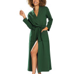 DKaren Housecoat Melissa Green